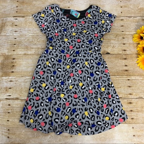 Girls Back To School Dress is reversible. Size 7 - Picture 15 of 16